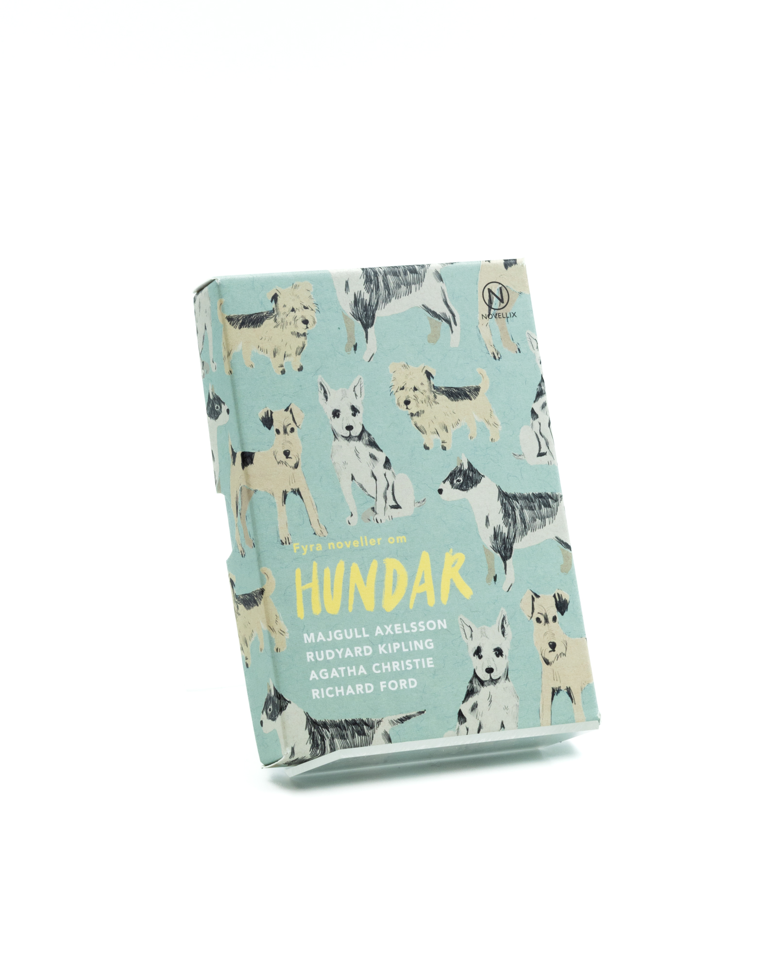 Novellix, Fyra noveller om hundar