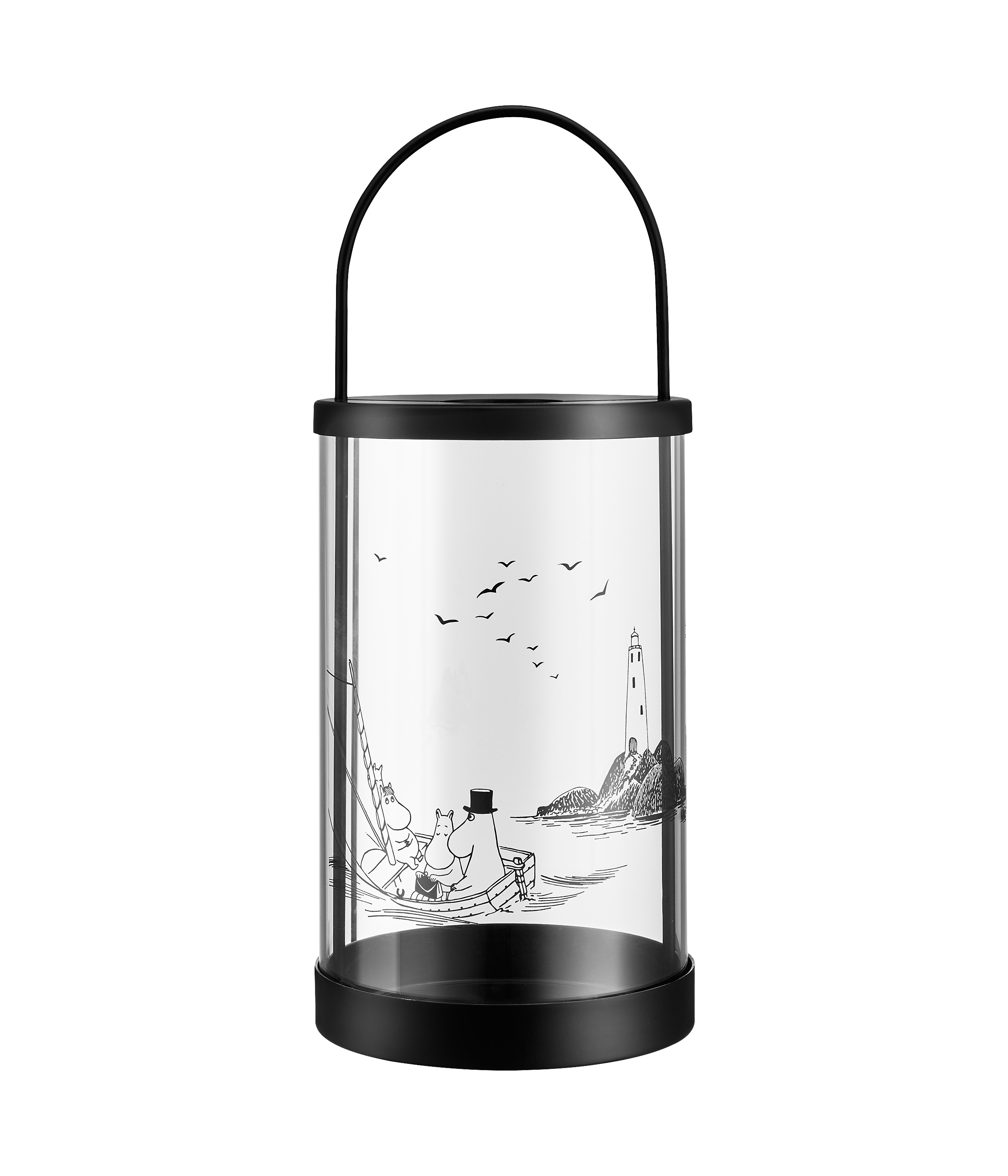 Mumin Lykta 37 cm - Sailors - 2