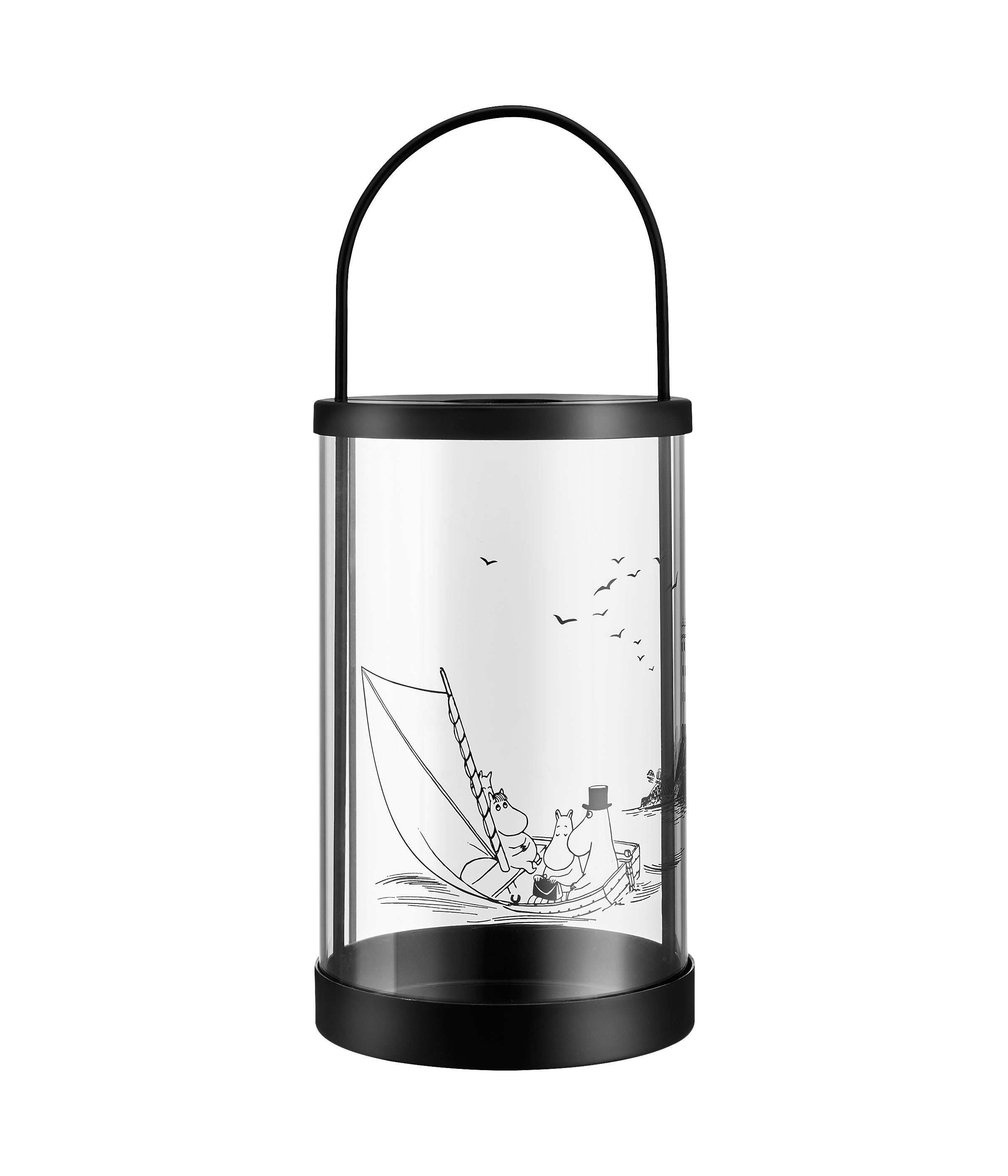 Mumin Lykta 37 cm - Sailors - 4
