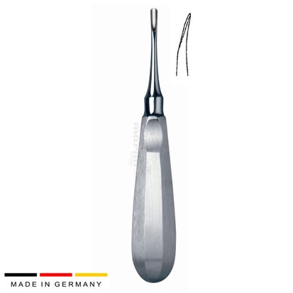  Carl Martin® Luxivator Curved, 4.0mm