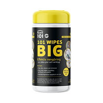 Rengöringsduk Wipes 101 BIG 80
