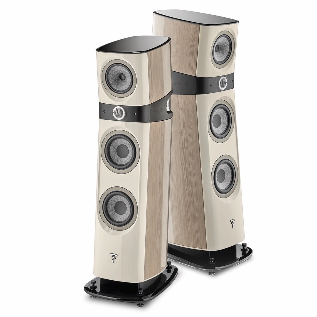 Focal Sopra No 3 Golvhögtalare