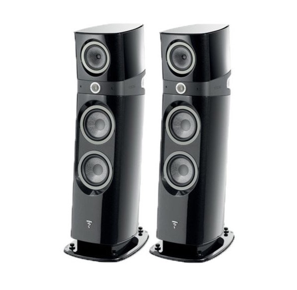 Focal Sopra No 3 Golvhögtalare - 2