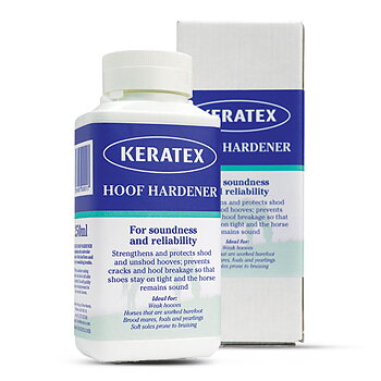 KERATEX Hoof Hardener - 1 Liter 
