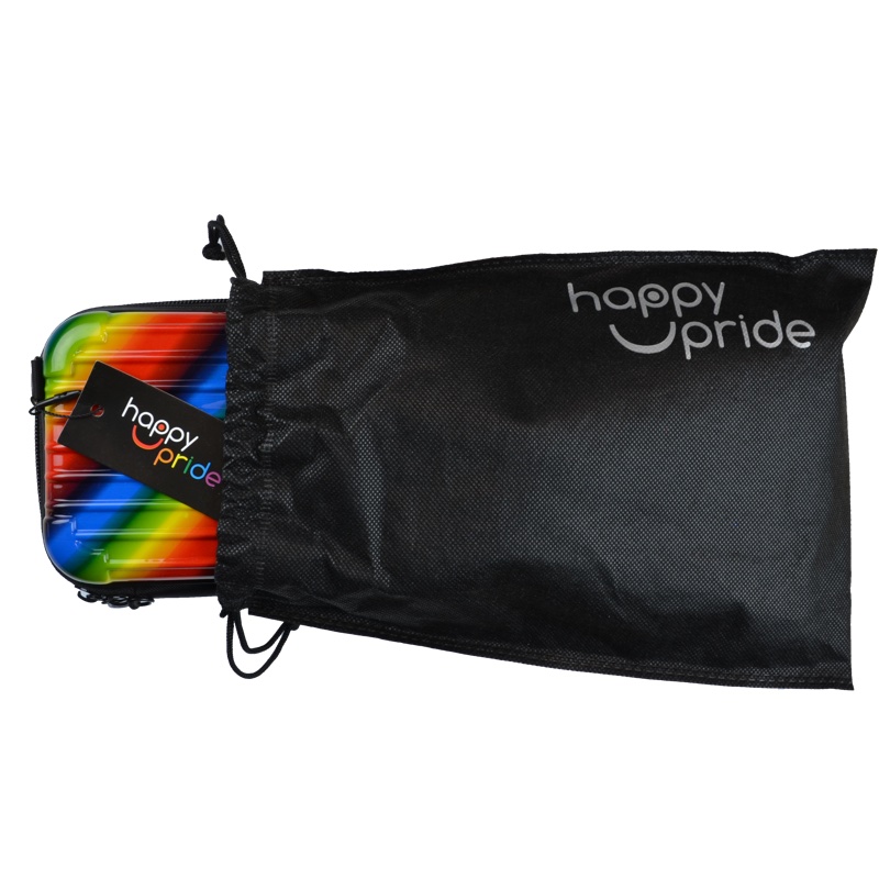 Crossbody Tasche Regenbogen - 4