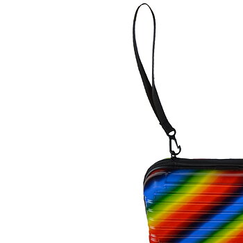 Crossbody Tasche Regenbogen