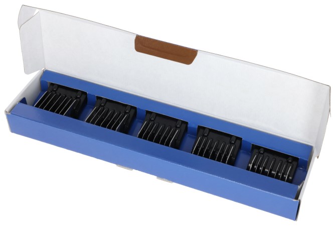 Aesculap Stainless Steel Clip-On Comb Favorita