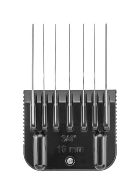 Aesculap Stainless Steel Clip-On Comb Favorita