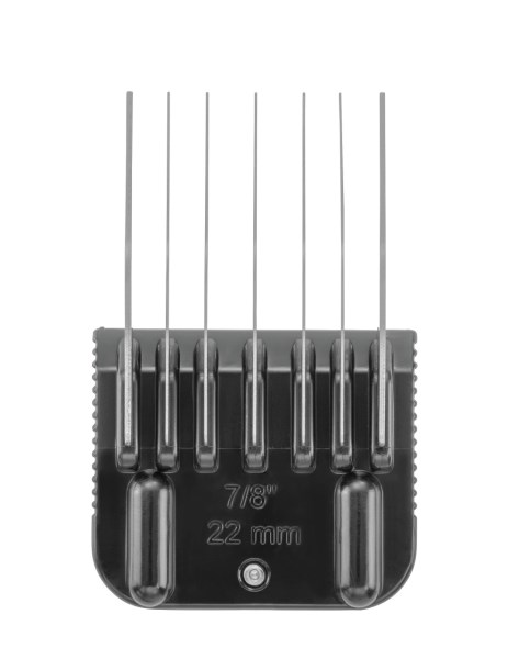 Aesculap Stainless Steel Clip-On Comb Favorita - 5