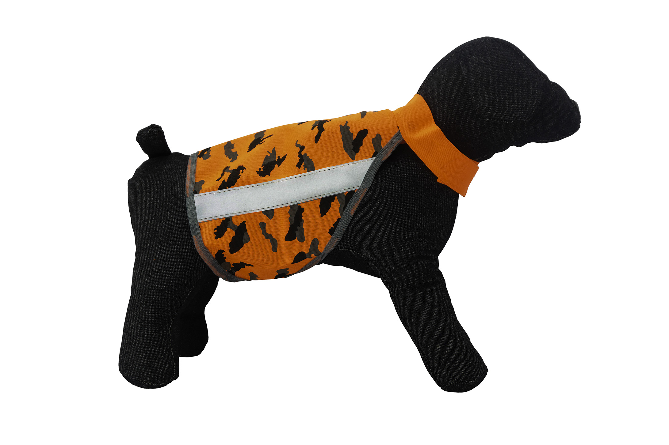 Active Canis Reflective Dog Coat S  Camo