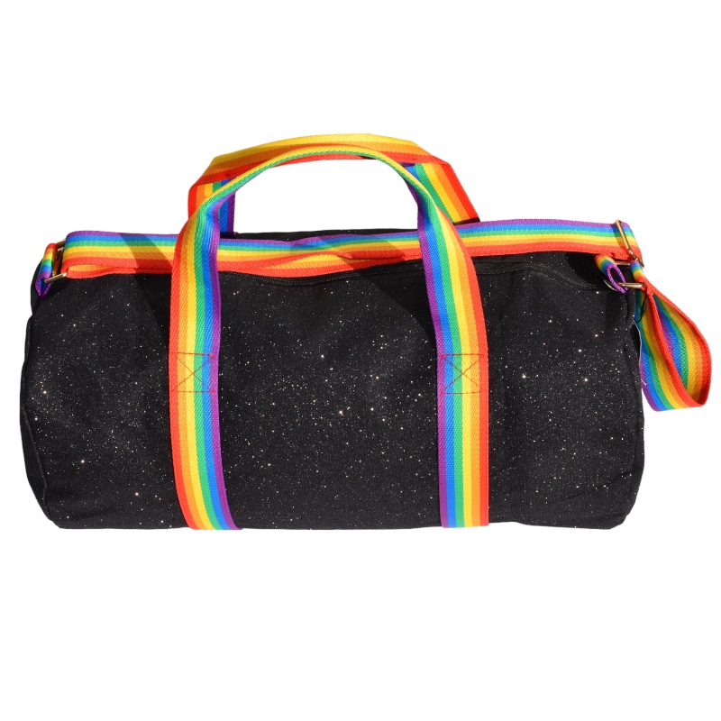 Duffel taske sportstaske Glizz Pride  - 17