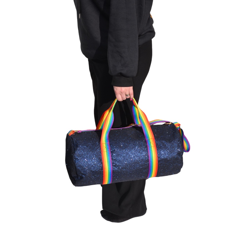 Duffel taske sportstaske Glizz Pride  - 13