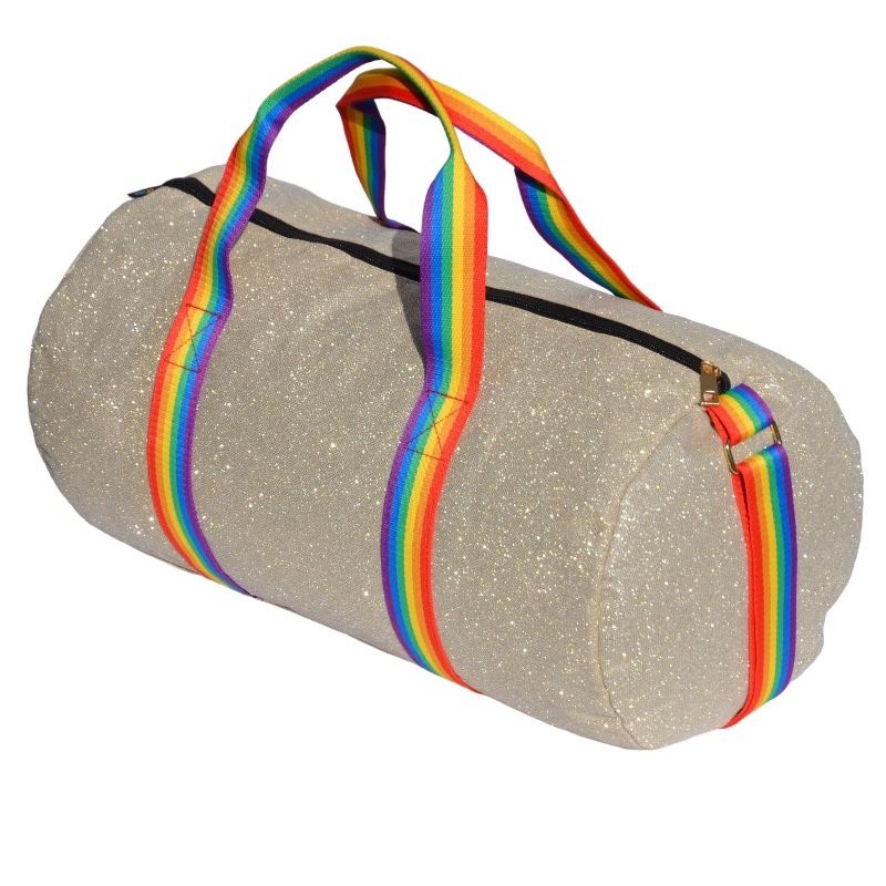 Duffel taske sportstaske Glizz Pride  - 7