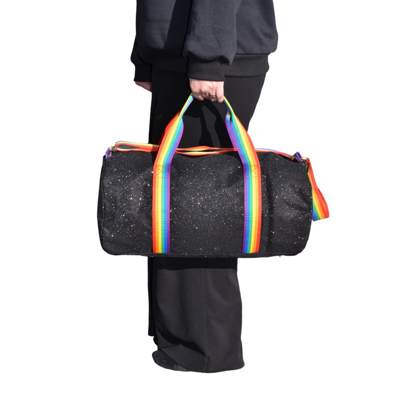Duffel taske sportstaske Glizz Pride  - 16