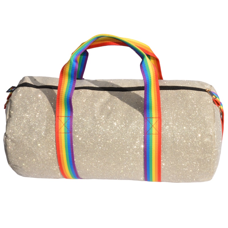 Duffel taske sportstaske Glizz Pride  - 9