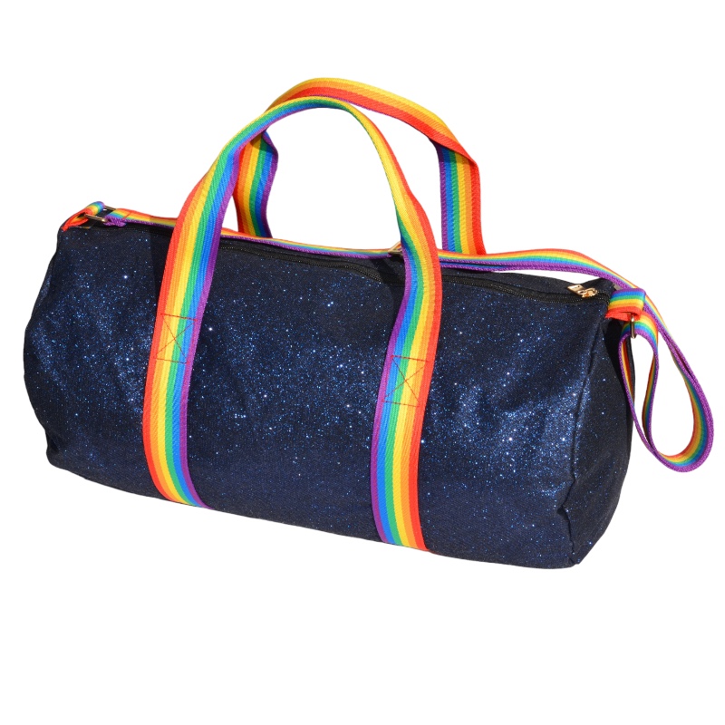 Duffel taske sportstaske Glizz Pride  - 5
