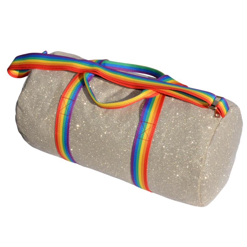 Duffel taske sportstaske Glizz Pride  - 11