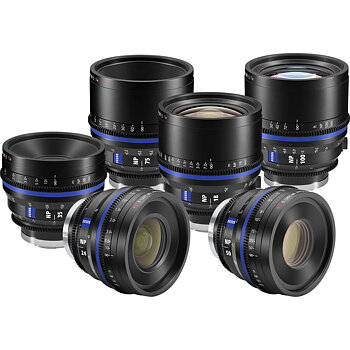 ZEISS Nano Prime 6-Lens Set