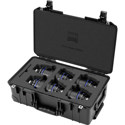 ZEISS Nano Prime 6-Lens Set - 3