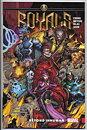 Royals: Volume 1 - Beyond Inhuman TP NM-