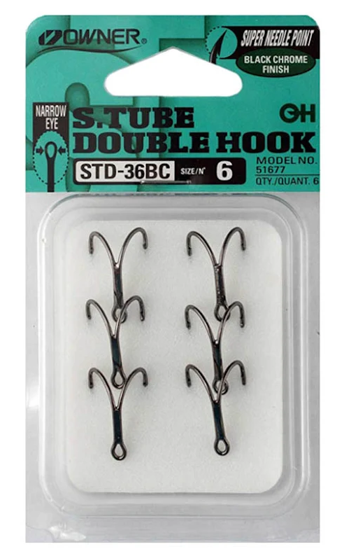 Owner STDN-36BC Dubbel Tubkrok