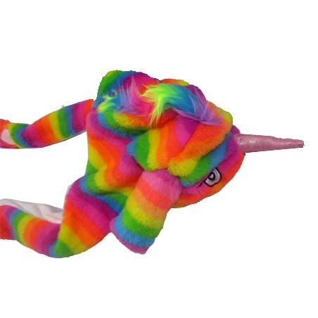 Enhjørning-kasket Pride - 4