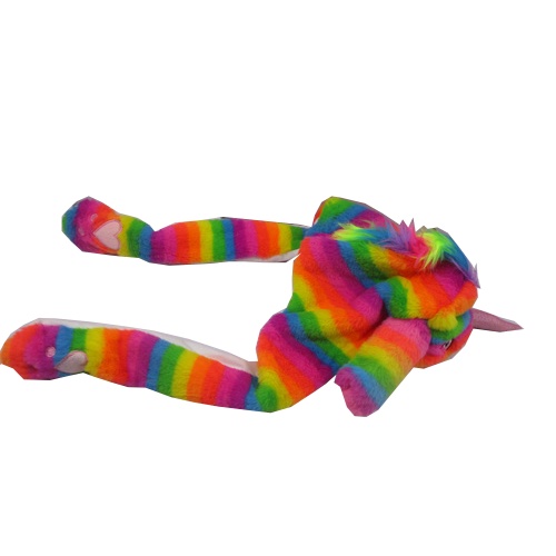 Enhjørning-kasket Pride - 3