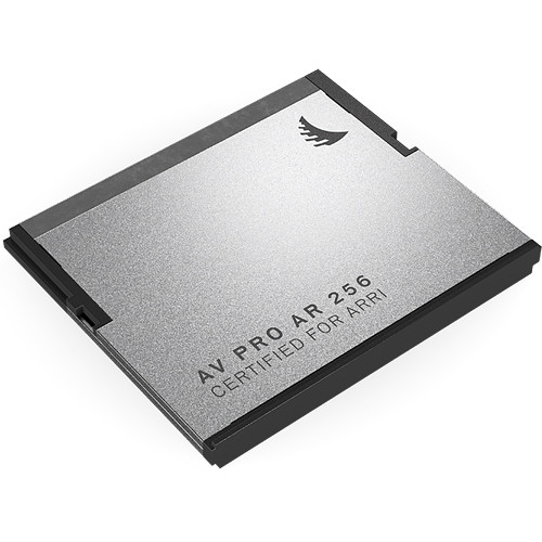 Angelbird ARRI AV PRO AR 256Gb CFast Memory Card - 2