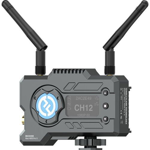 Hollyland Mars 400S PRO II SDI/HDMI Wireless Video Receiver - 6