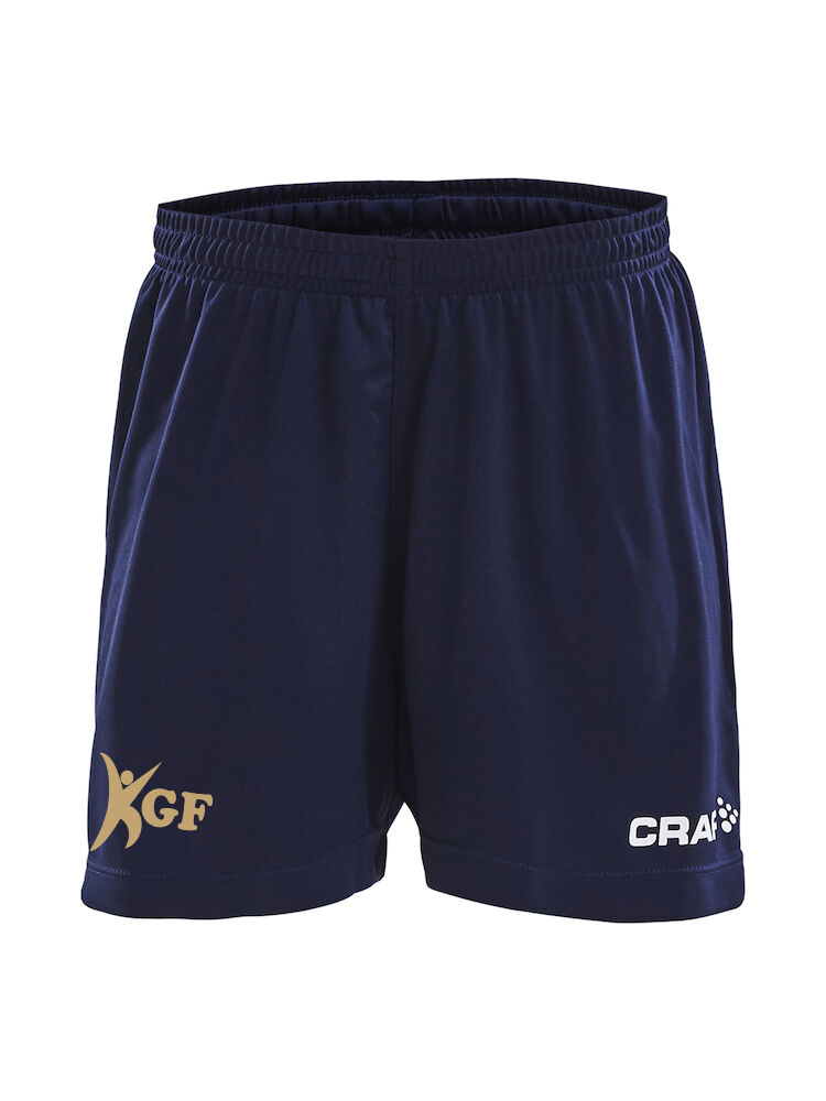 Squad Short Solid Karlstad GF, Herr
