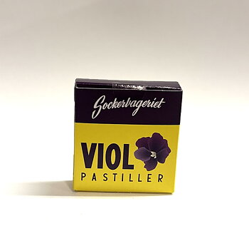 Viol Pastiller