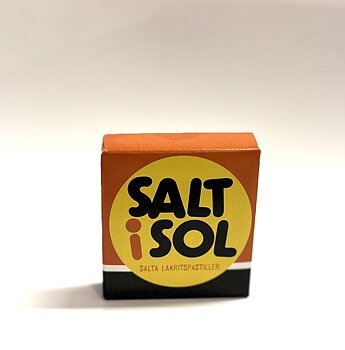 Salt i sol