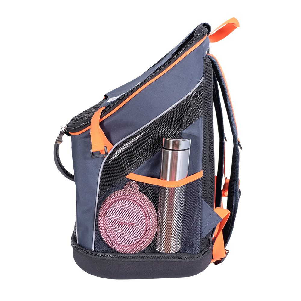 Ultralight Pro Backpack Carrier - Navy Blue -Ibiyaya - 7