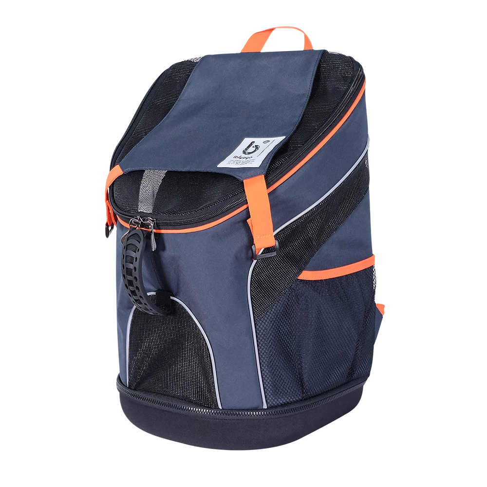 Ultralight Pro Backpack Carrier - Navy Blue -Ibiyaya