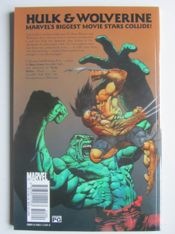 Hulk - Legends 1 - 2