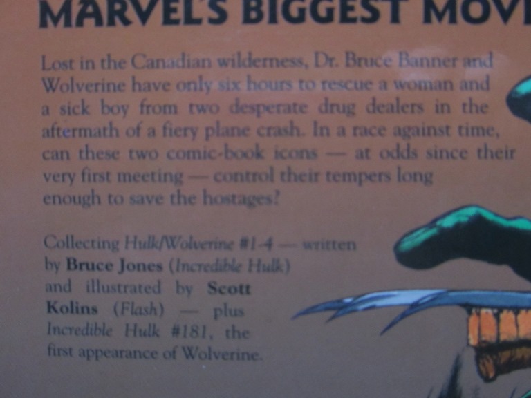 Hulk - Legends 1 - 3