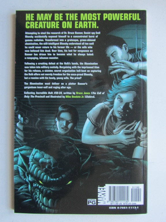 Incredible Hulk Vol. 4: Abominable - 2