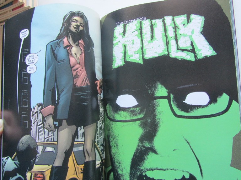Incredible Hulk Vol. 3: Transfer of Power - 3