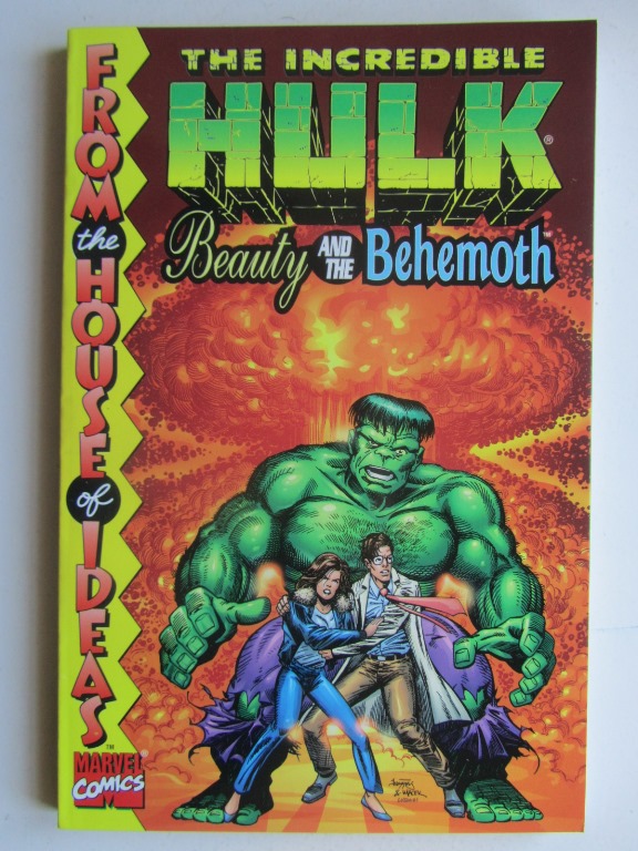 Incredible Hulk  - Beauty and the Behemoth