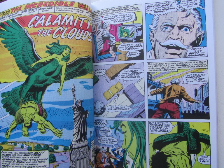 Incredible Hulk  - Beauty and the Behemoth - 4