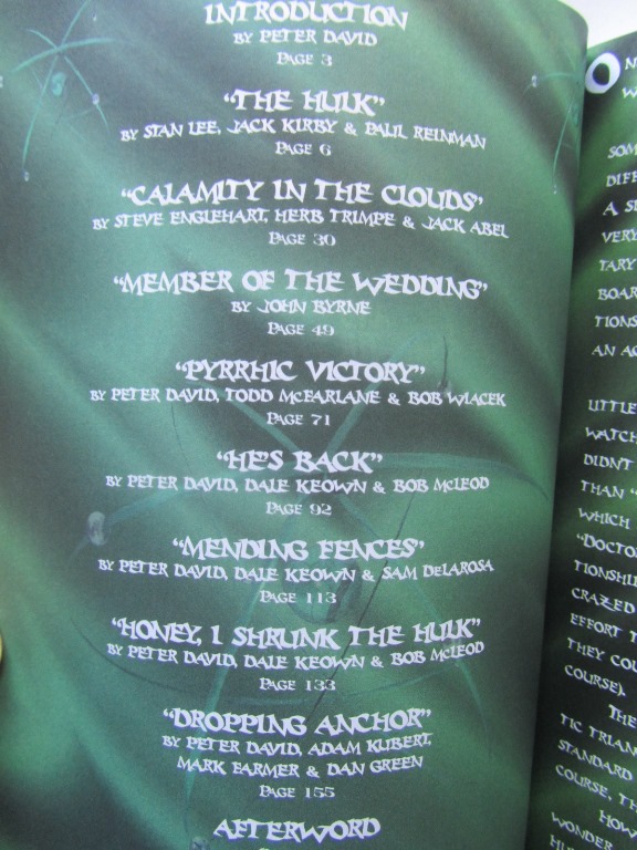Incredible Hulk  - Beauty and the Behemoth - 3