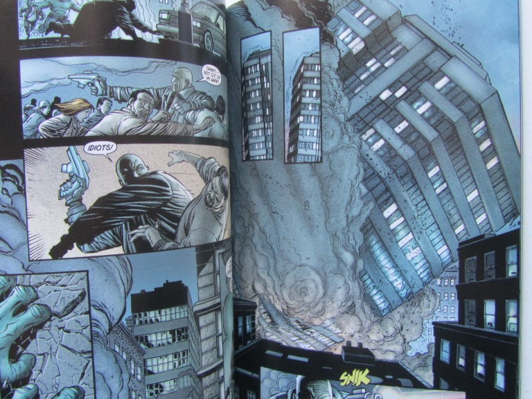 Incredible Hulk Vol. 2 : Boiling Point - 5