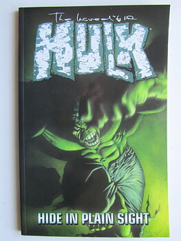 Incredible Hulk Vol. 5 : Hide in Plain Sight