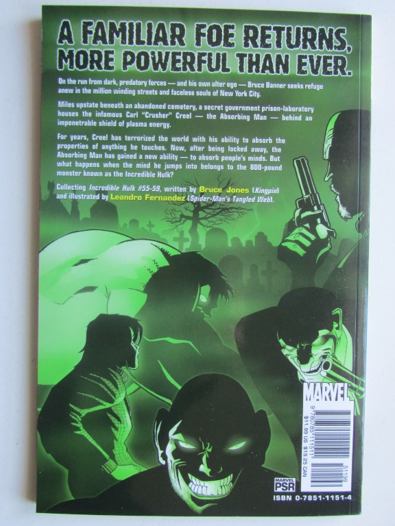 Incredible Hulk Vol. 5 : Hide in Plain Sight - 2