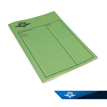 Reservedelskatalog til Zündapp type 441