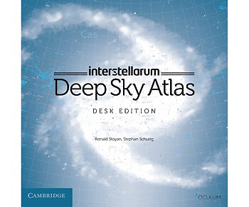 OCULUM INTERSTELLARUM DEEP SKY ATLAS - DESK EDITION