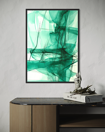 Greenwater room