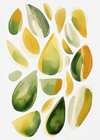 New fruits