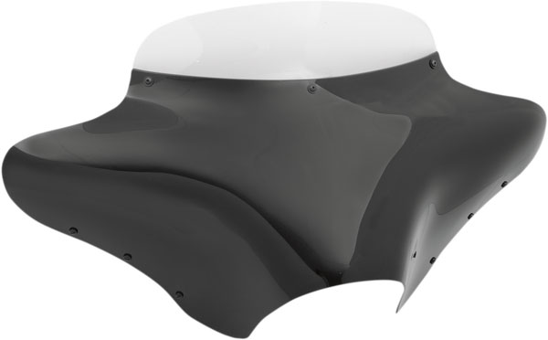 Batwing vindruta  klar