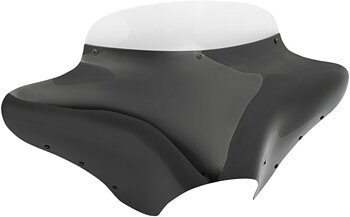 Batwing vindruta  klar